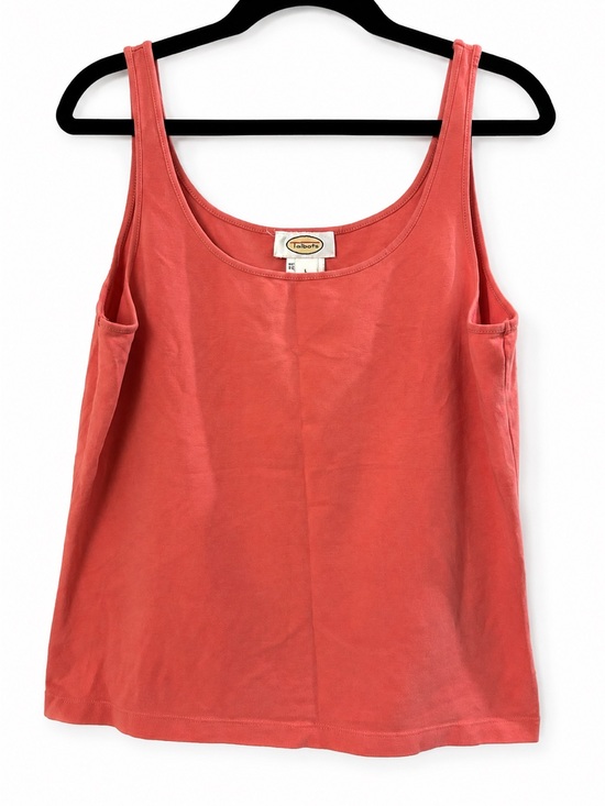 Talbots Tops - Y2K Talbots Coral Layering Tank Top Size Large